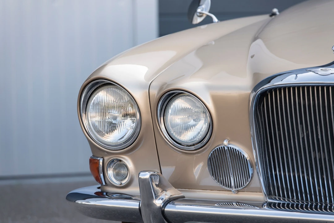1967 Jaguar Mark X - Image 27 of 31