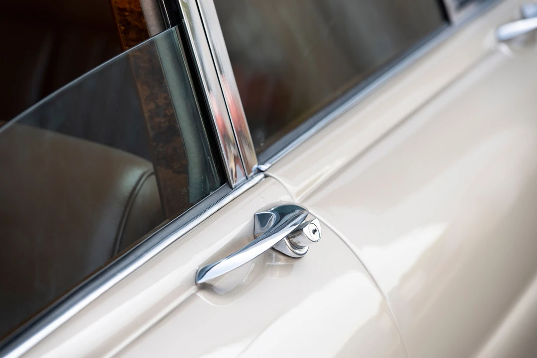 1967 Jaguar Mark X - Image 30 of 31