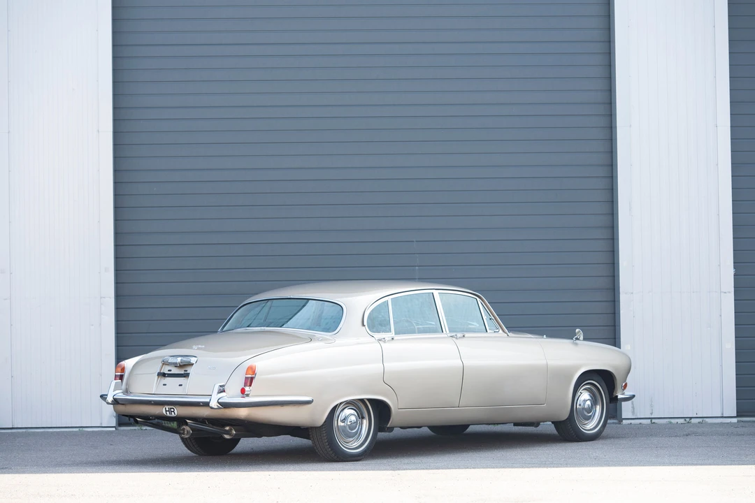 1967 Jaguar Mark X - Image 7 of 31
