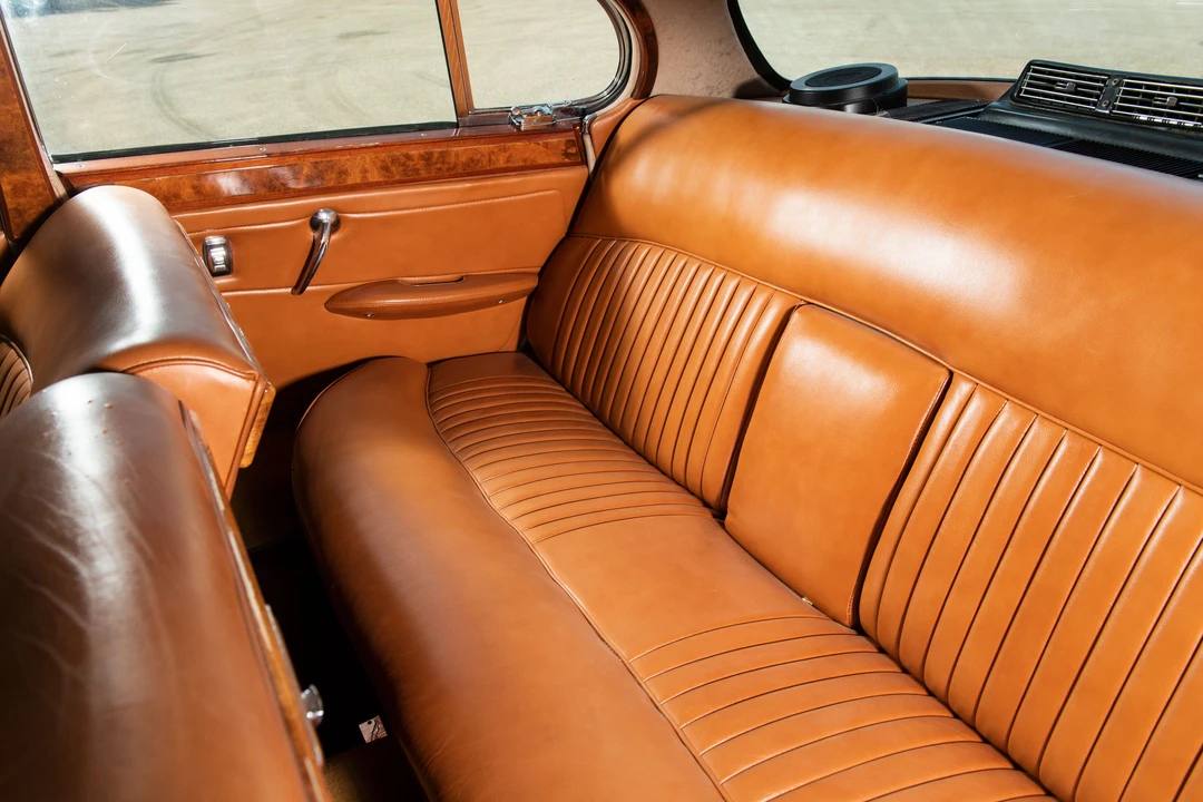 1967 Jaguar Mark X - Image 13 of 31