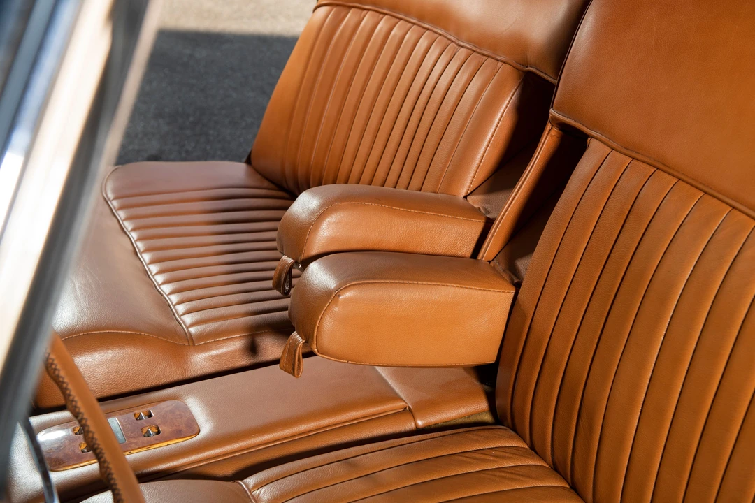 1967 Jaguar Mark X - Image 11 of 31