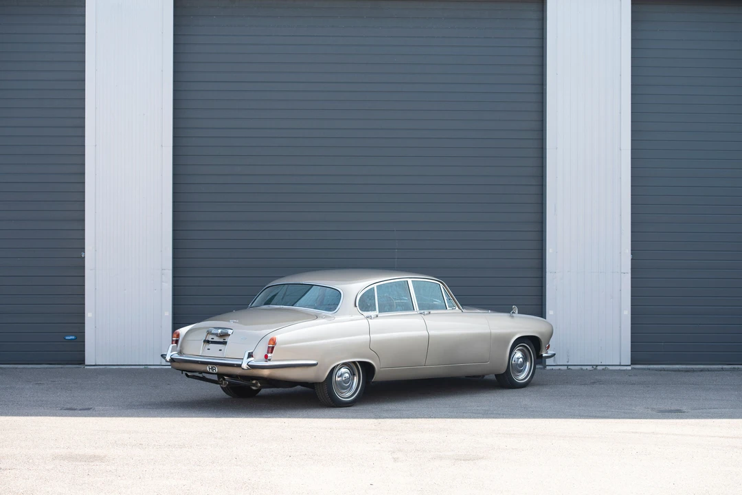 1967 Jaguar Mark X - Image 6 of 31