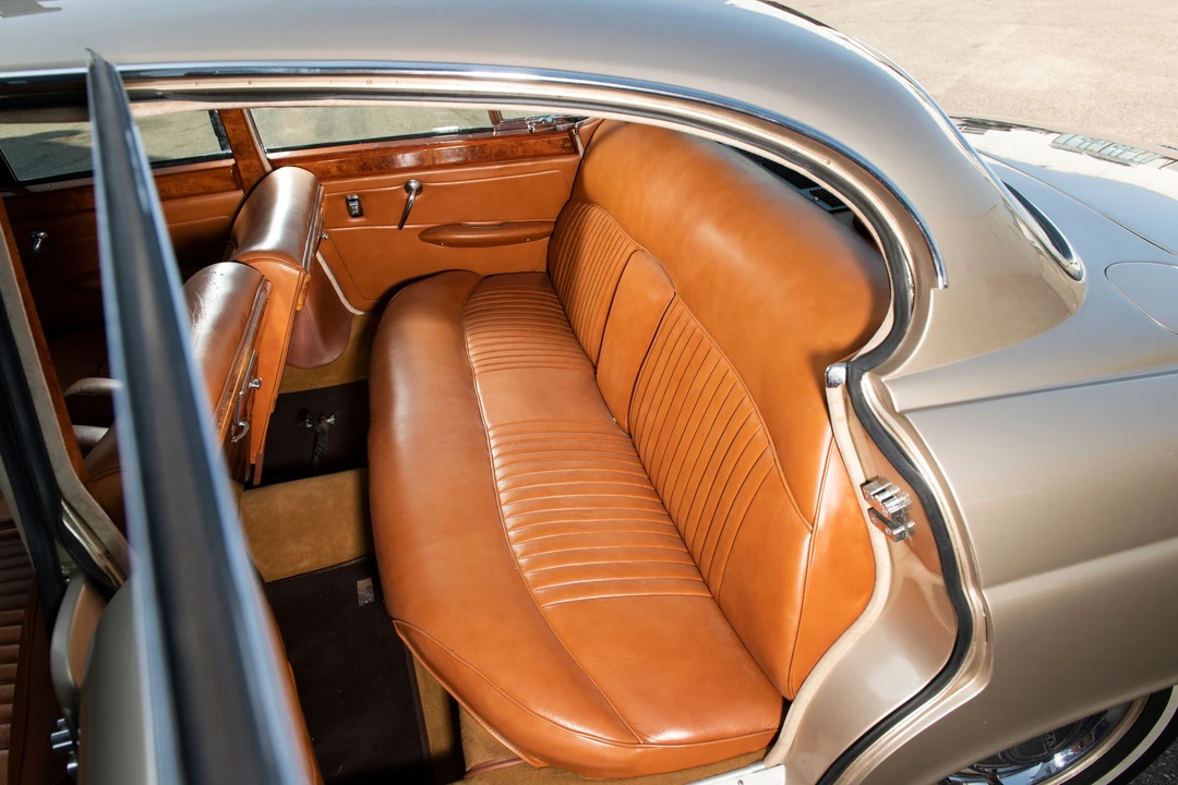 1967 Jaguar Mark X - Image 12 of 31