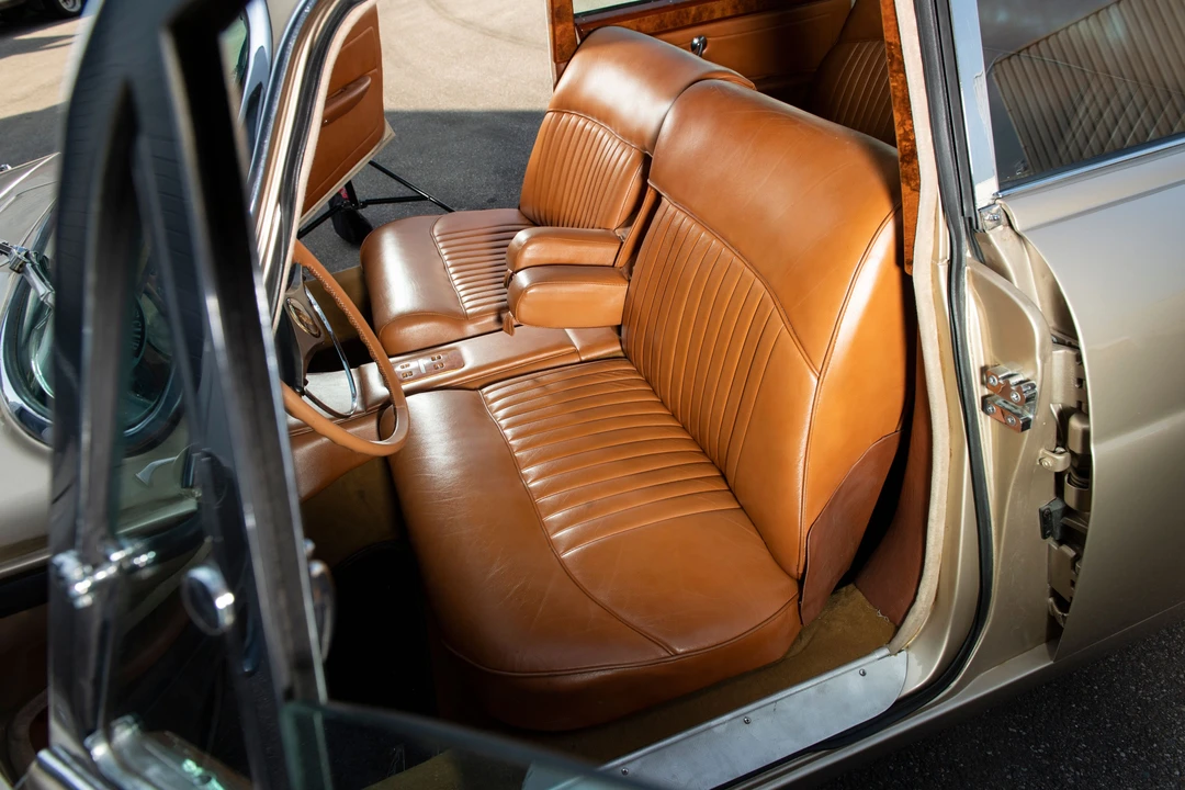 1967 Jaguar Mark X - Image 10 of 31