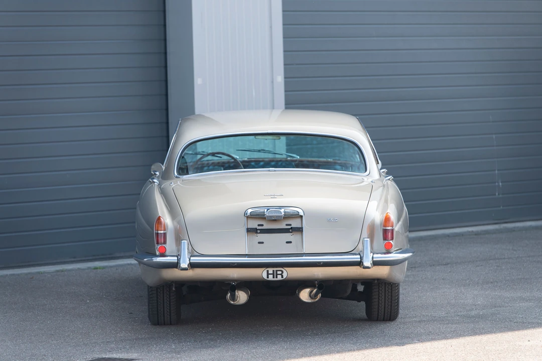 1967 Jaguar Mark X - Image 8 of 31