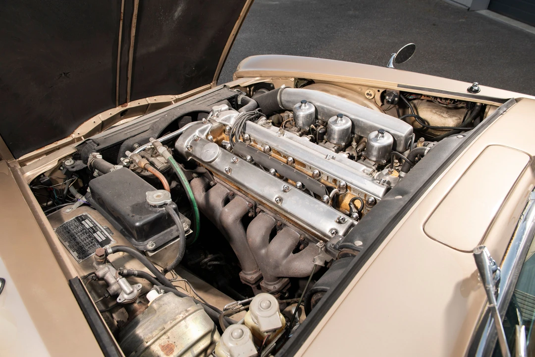 1967 Jaguar Mark X - Image 19 of 31