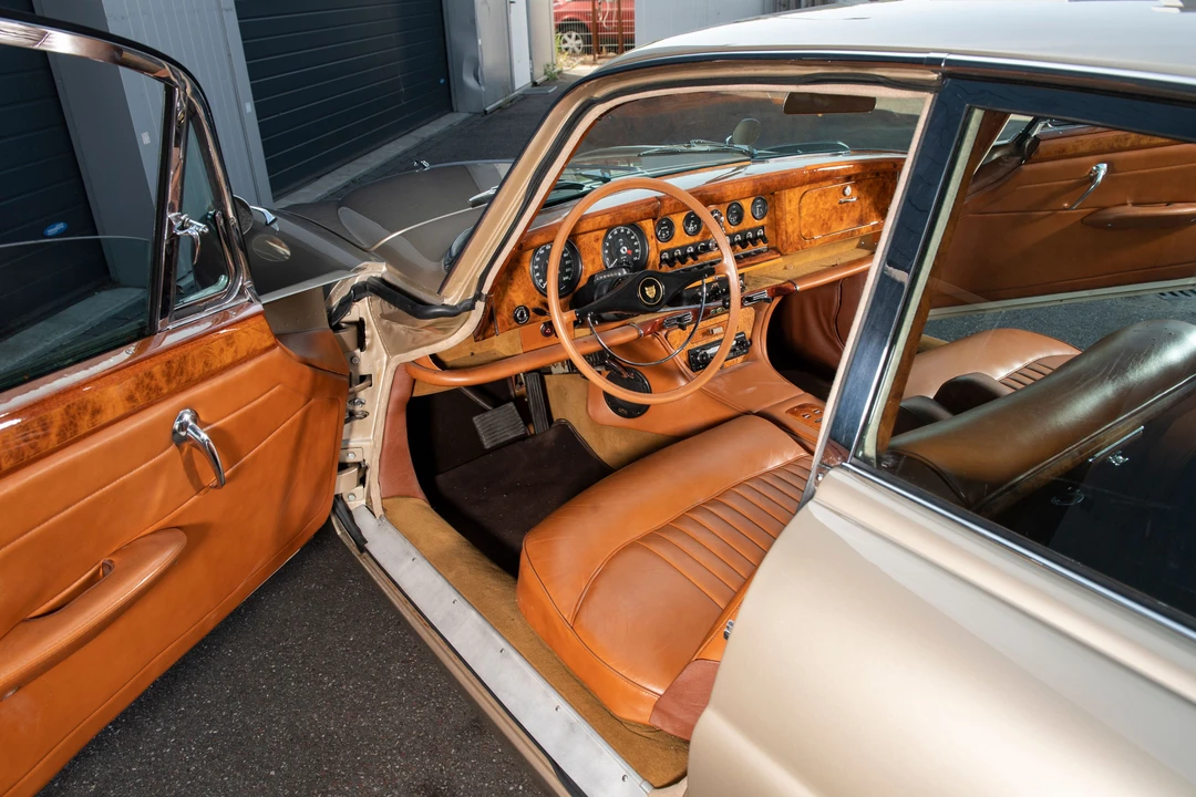 1967 Jaguar Mark X - Image 15 of 31