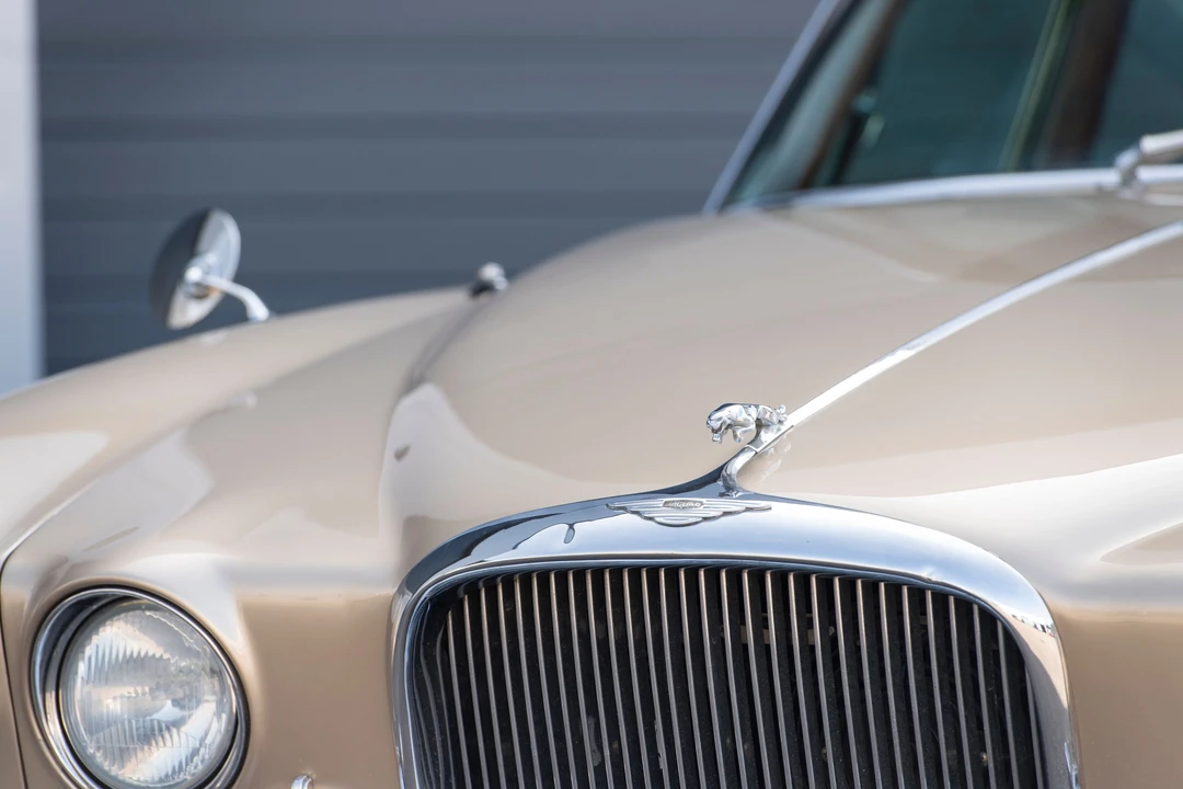 1967 Jaguar Mark X - Image 28 of 31