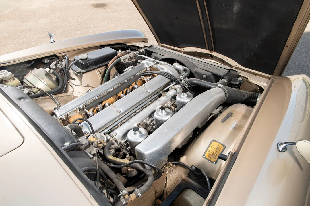 1967 Jaguar Mark X - Image 18 of 31