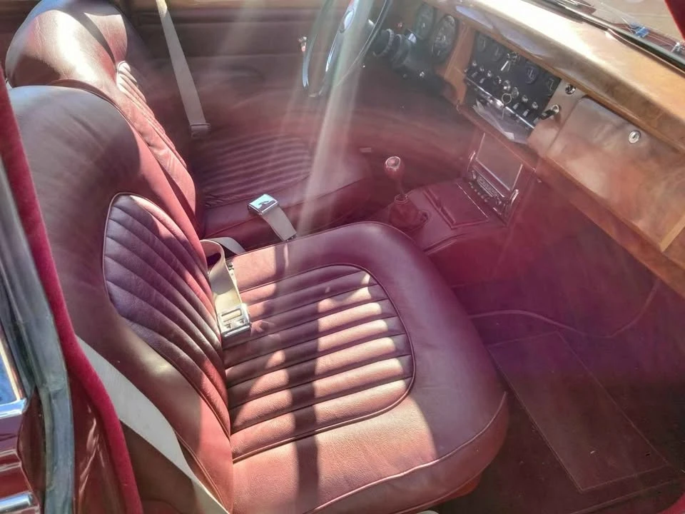 1967 Jaguar Mark II - Image 3 of 4