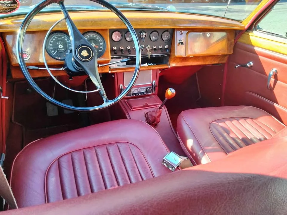1967 Jaguar Mark II - Image 2 of 4