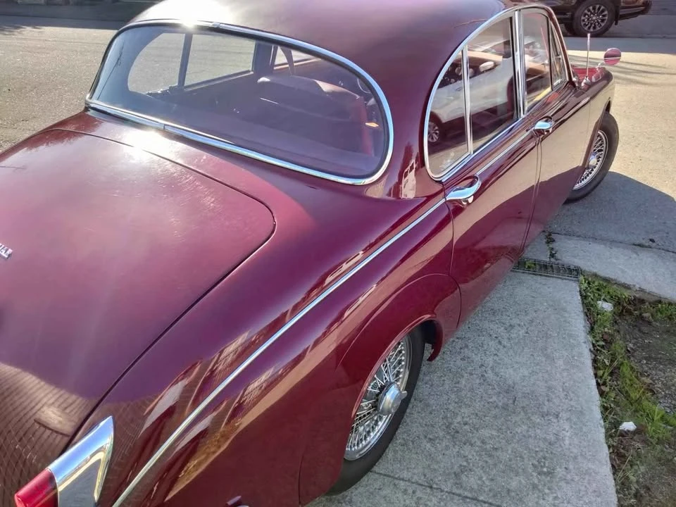 1967 Jaguar Mark II - Image 4 of 4