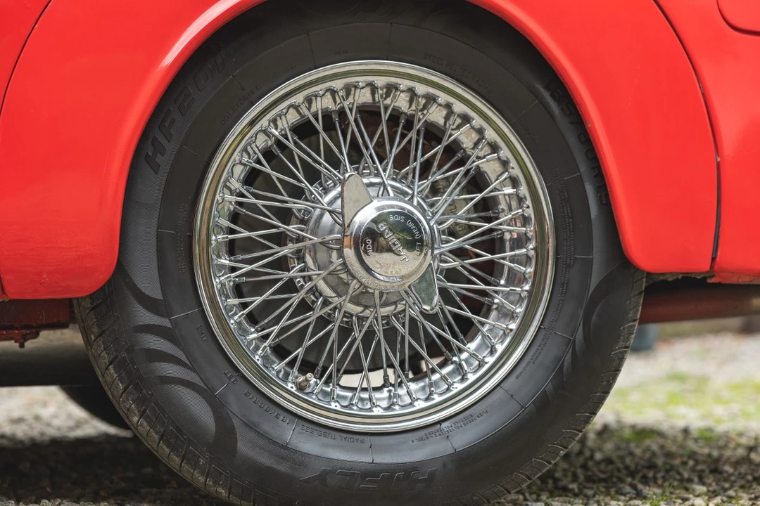 1967 Jaguar Mark II - Image 12 of 30