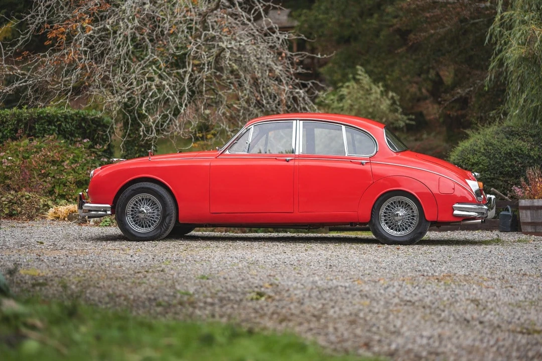 1967 Jaguar Mark II - Image 8 of 30