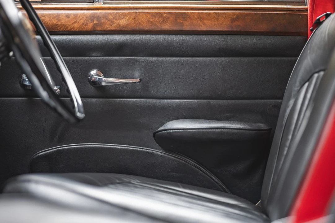 1967 Jaguar Mark II - Image 21 of 30