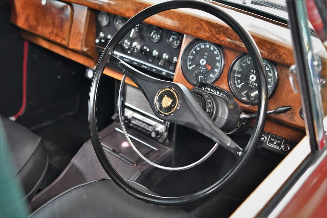 1967 Jaguar Mark II - Image 26 of 30
