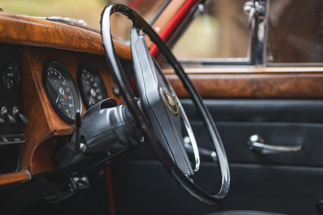 1967 Jaguar Mark II - Image 17 of 30