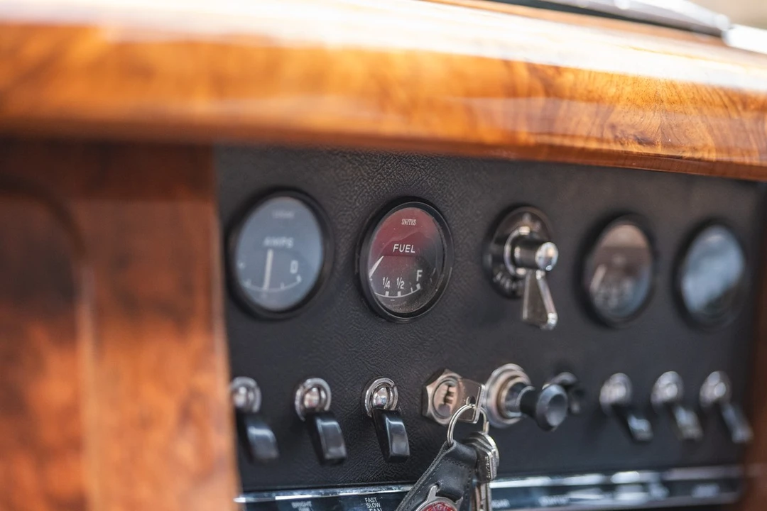 1967 Jaguar Mark II - Image 24 of 30