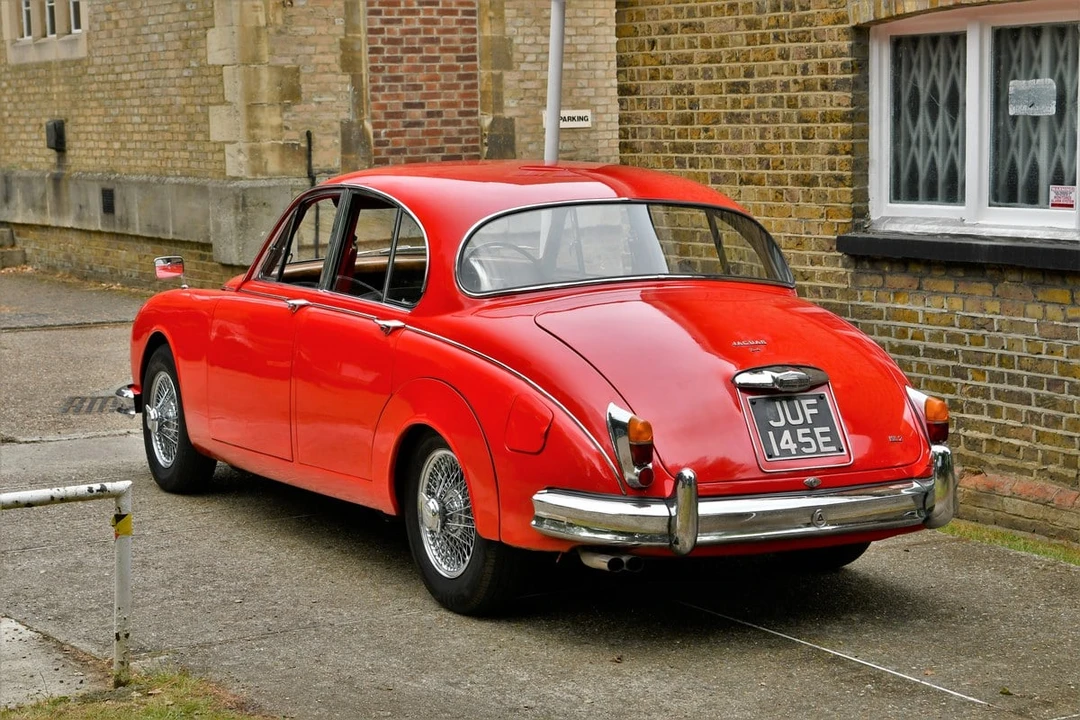 1967 Jaguar Mark II - Image 6 of 30