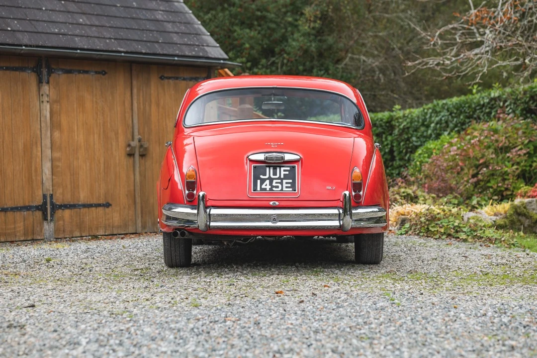 1967 Jaguar Mark II - Image 7 of 30