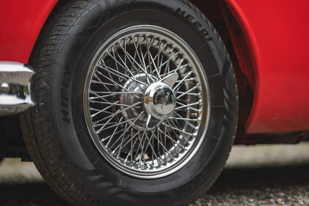 1967 Jaguar Mark II - Image 13 of 30