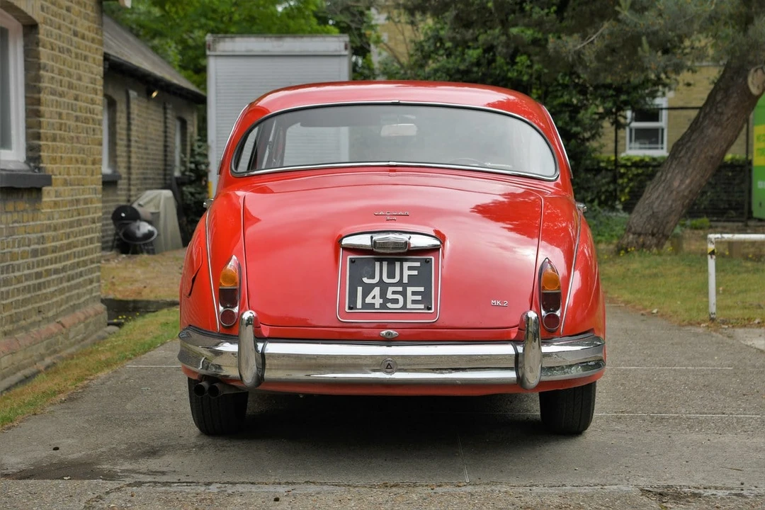 1967 Jaguar Mark II - Image 21 of 30