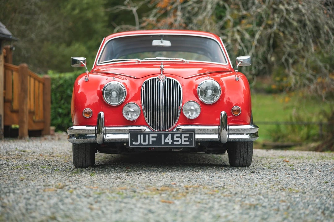 1967 Jaguar Mark II - Image 5 of 30