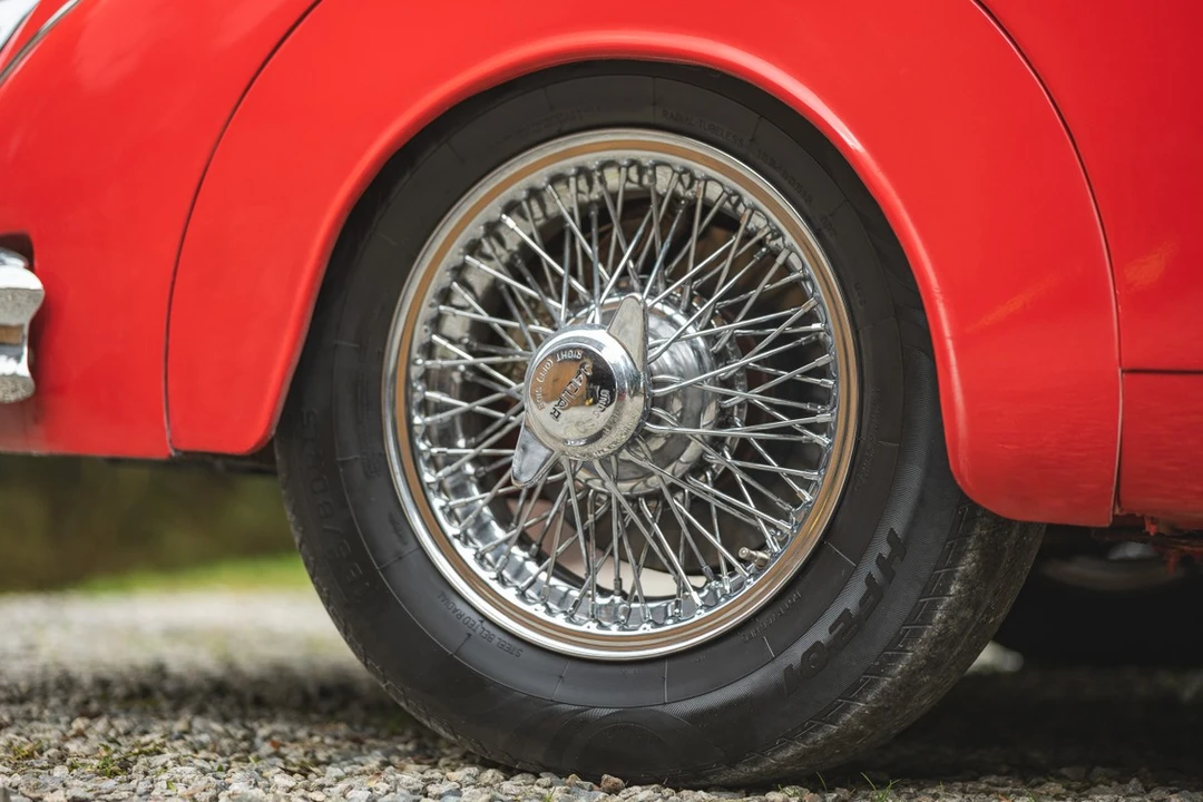 1967 Jaguar Mark II - Image 14 of 30