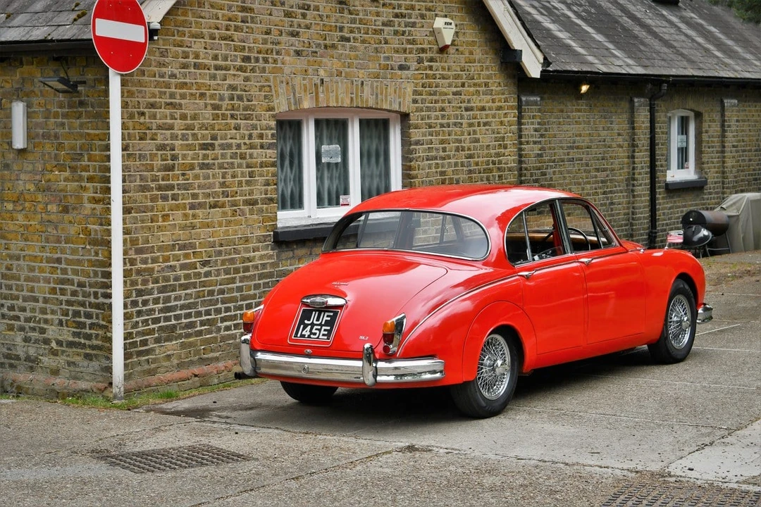1967 Jaguar Mark II - Image 20 of 30