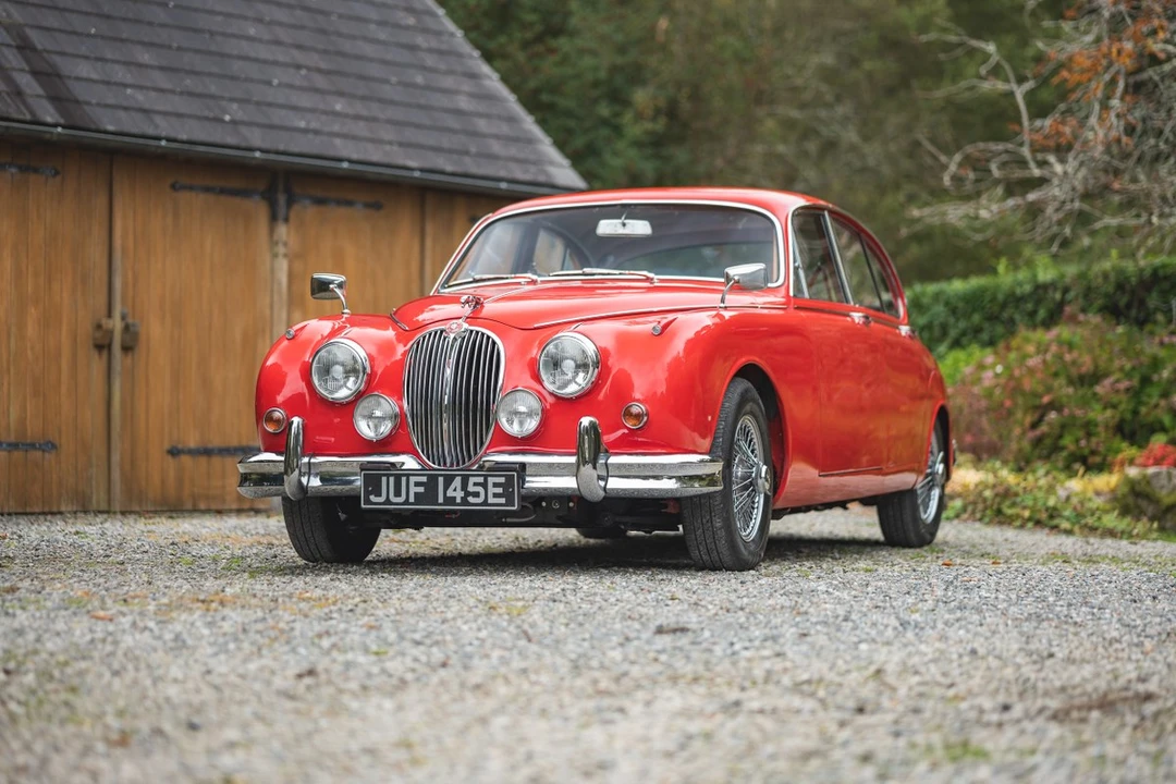 1967 Jaguar Mark II - Image 2 of 30