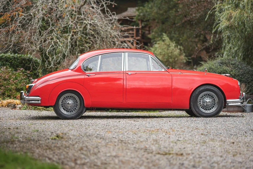 1967 Jaguar Mark II - Image 6 of 30
