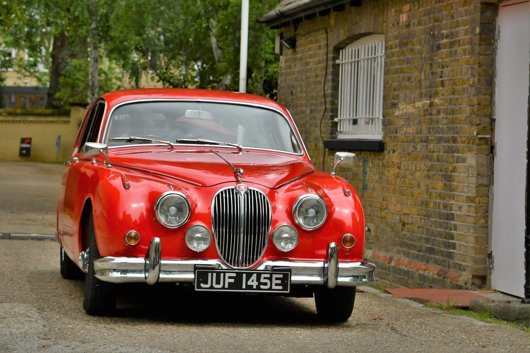 1967 Jaguar Mark II - Image 17 of 30