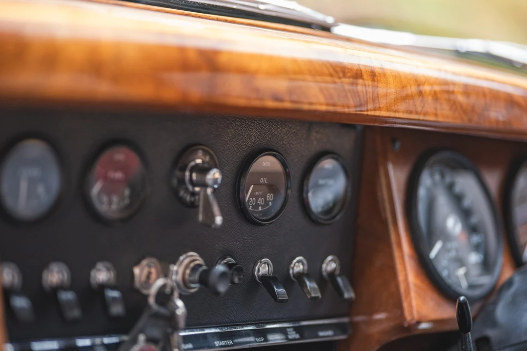 1967 Jaguar Mark II - Image 25 of 30