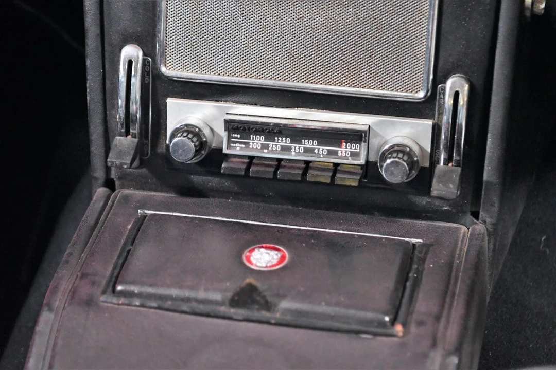 1967 Jaguar Mark II - Image 28 of 30