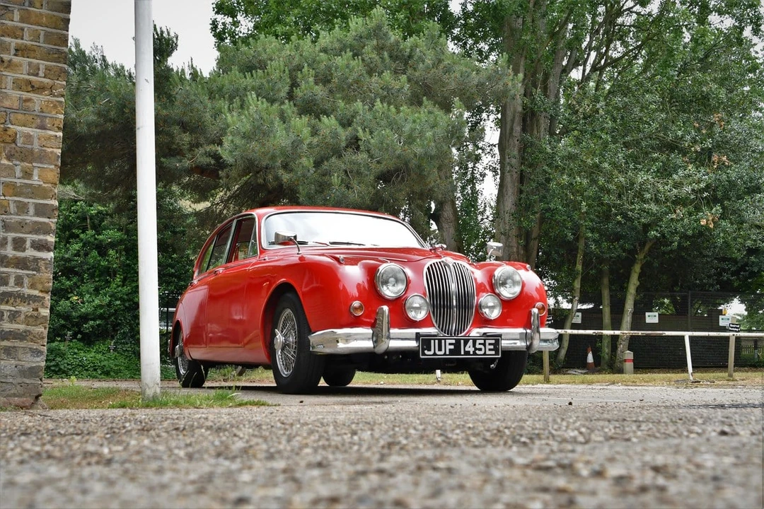1967 Jaguar Mark II - Image 4 of 30