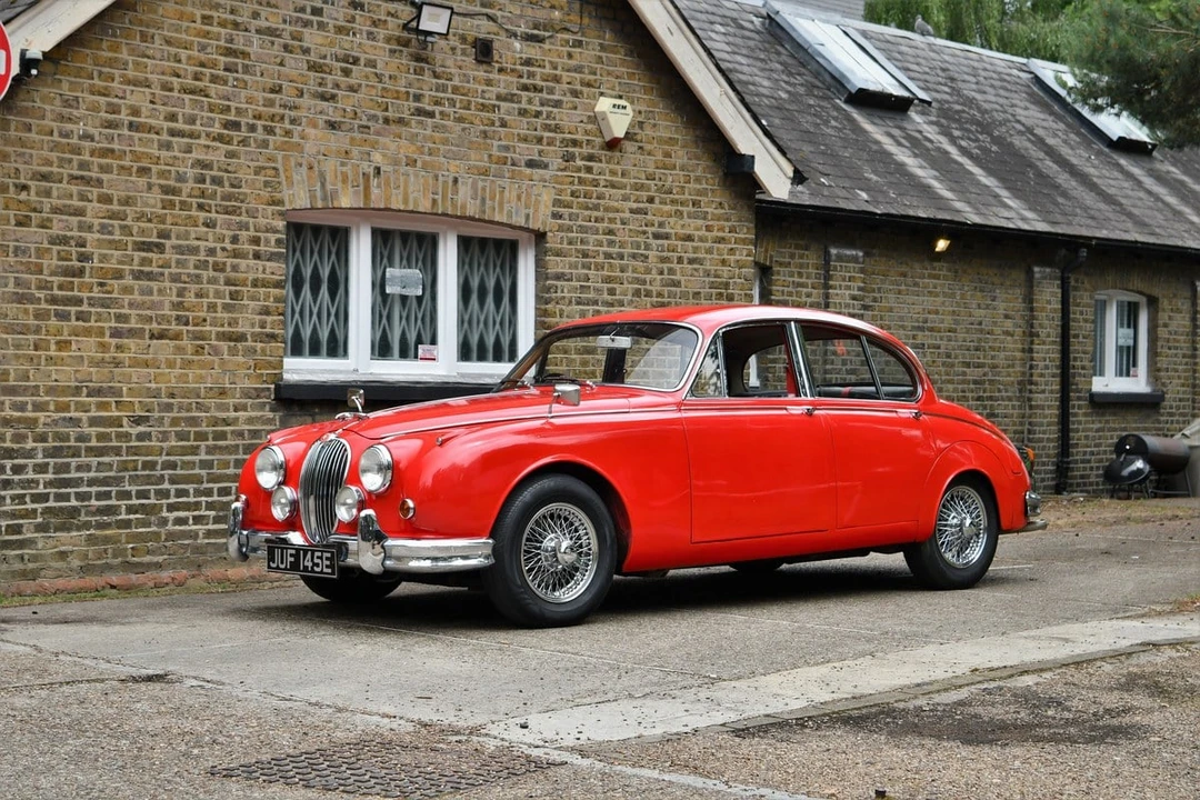 1967 Jaguar Mark II - Image 2 of 30