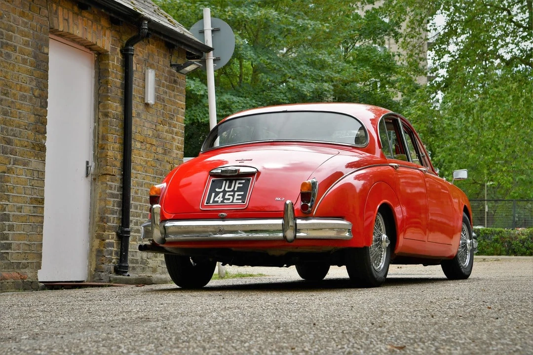 1967 Jaguar Mark II - Image 15 of 30