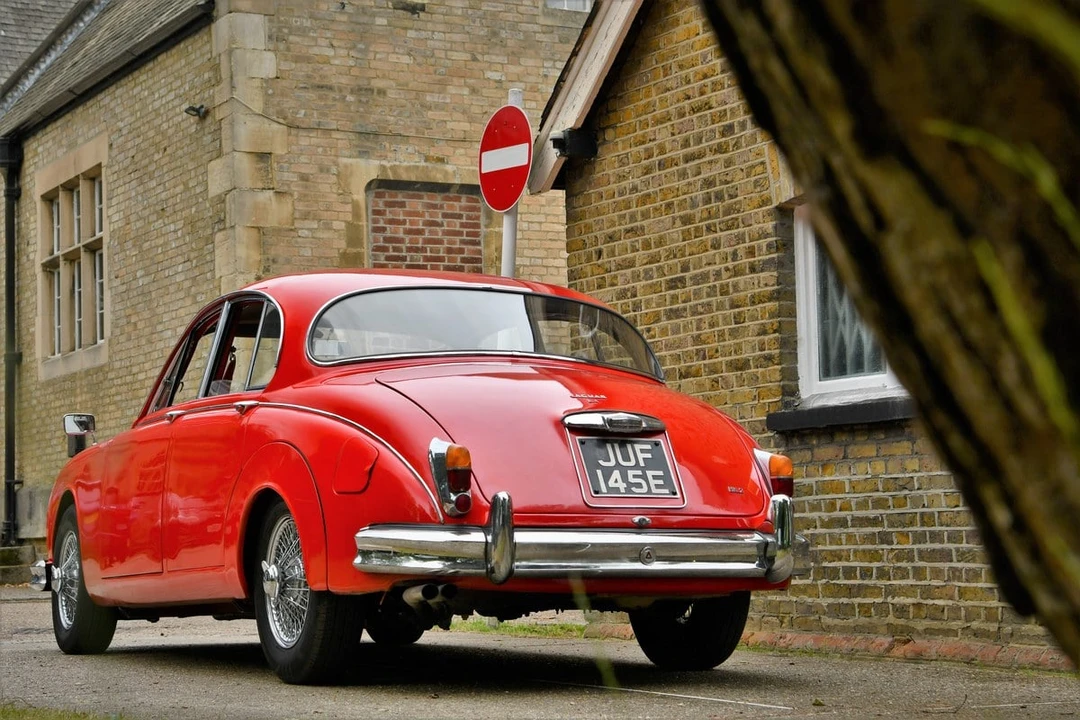 1967 Jaguar Mark II - Image 7 of 30