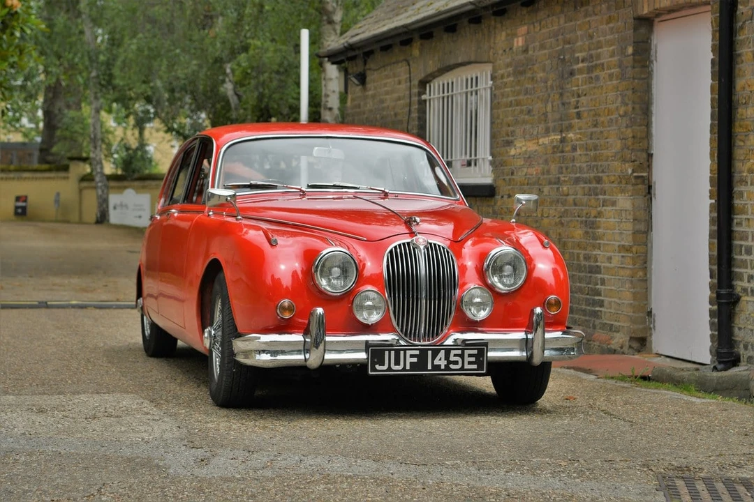 1967 Jaguar Mark II - Image 16 of 30