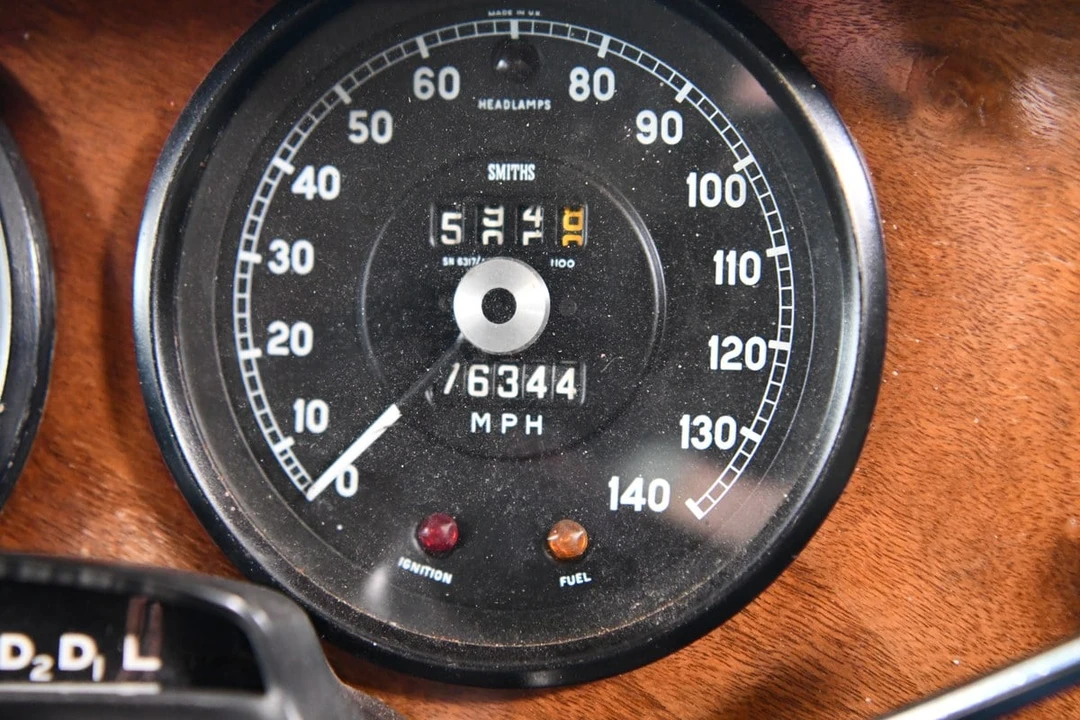 1967 Jaguar Mark II - Image 30 of 30