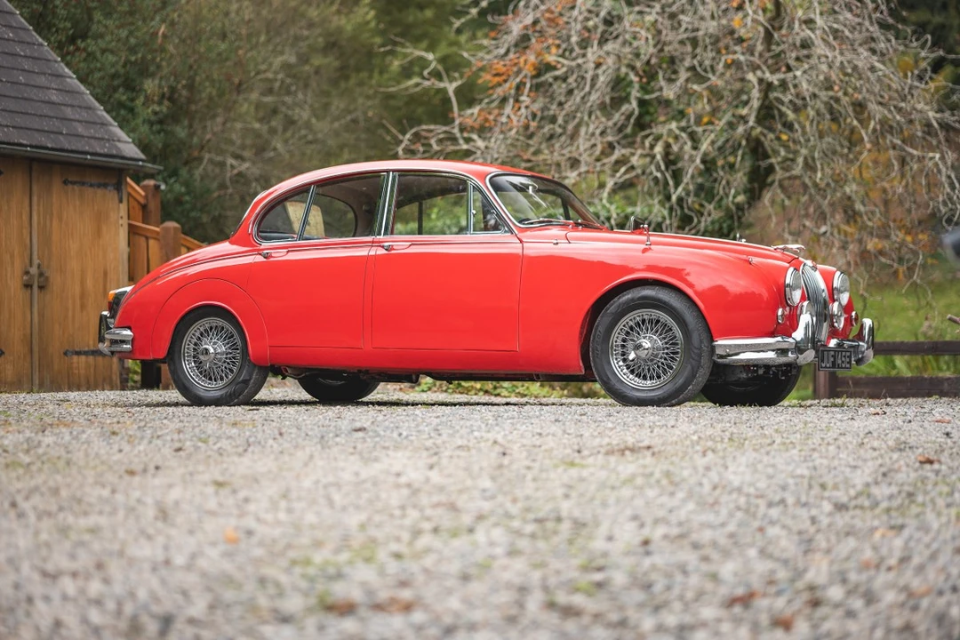 1967 Jaguar Mark II - Image 10 of 30