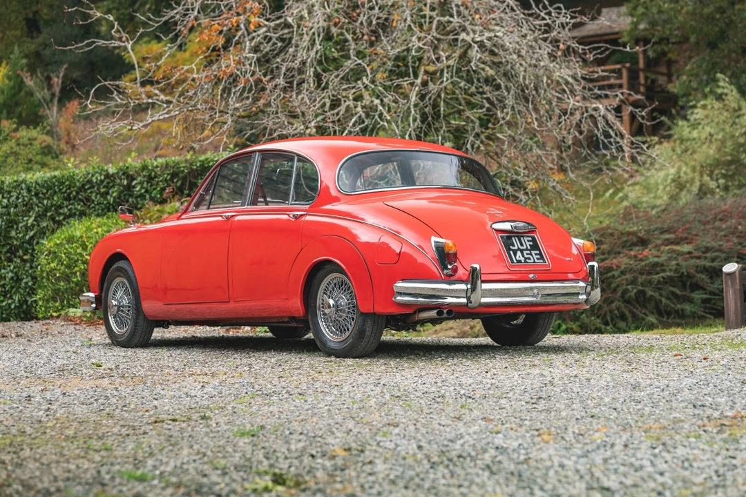 1967 Jaguar Mark II - Image 3 of 30