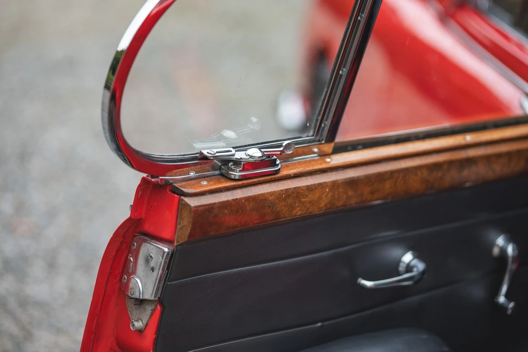 1967 Jaguar Mark II - Image 30 of 30