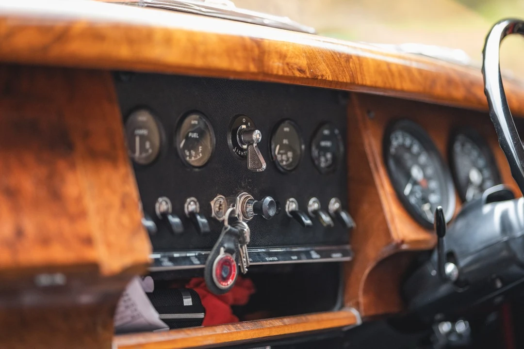 1967 Jaguar Mark II - Image 16 of 30