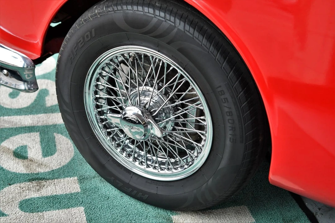 1967 Jaguar Mark II - Image 23 of 30