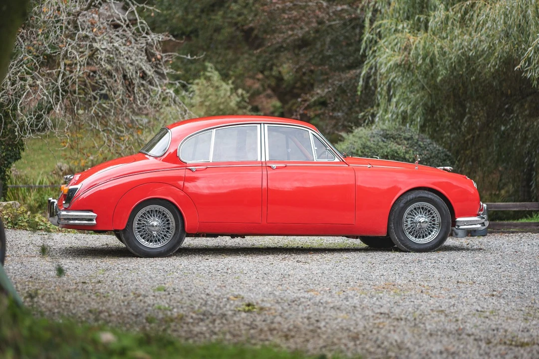 1967 Jaguar Mark II - Image 11 of 30