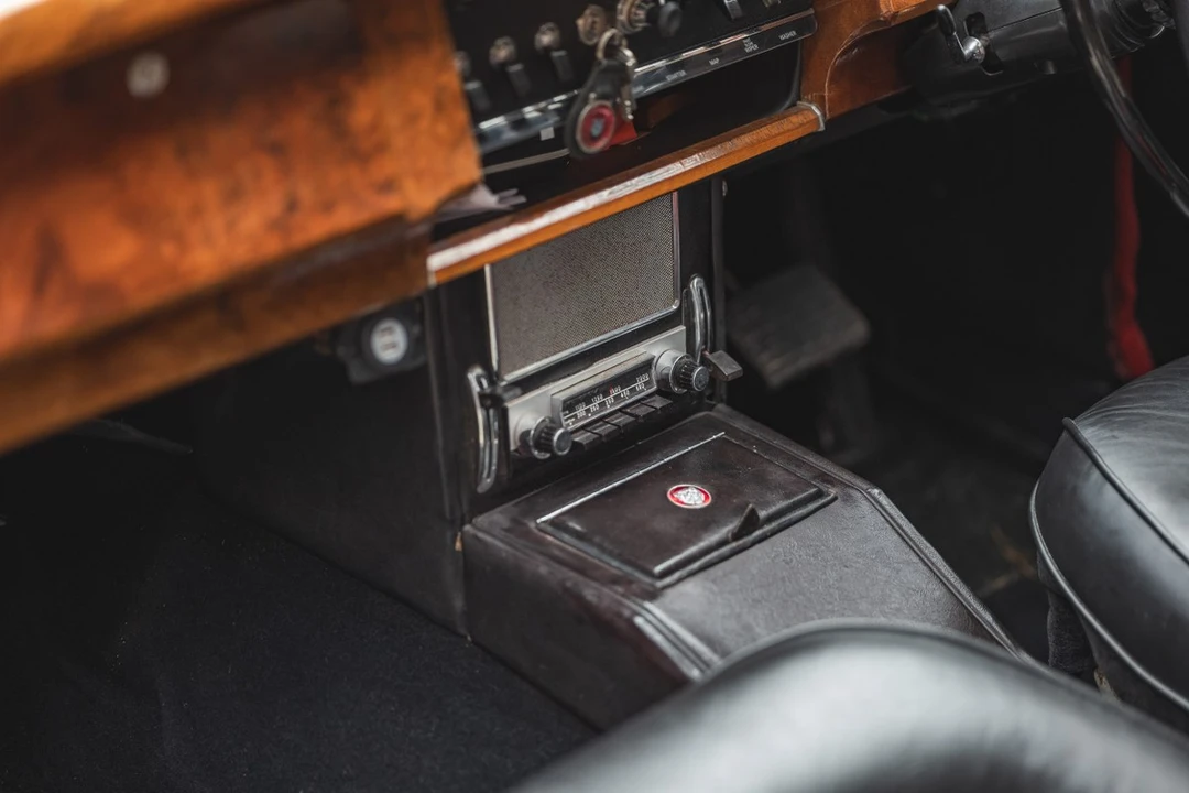 1967 Jaguar Mark II - Image 20 of 30