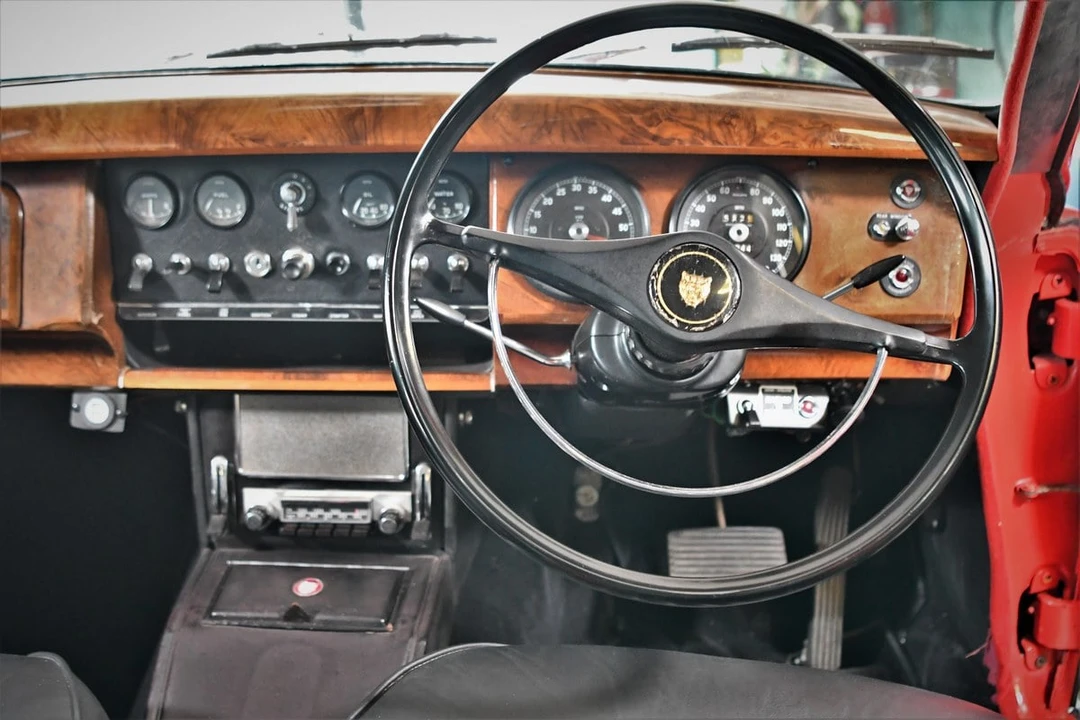 1967 Jaguar Mark II - Image 27 of 30