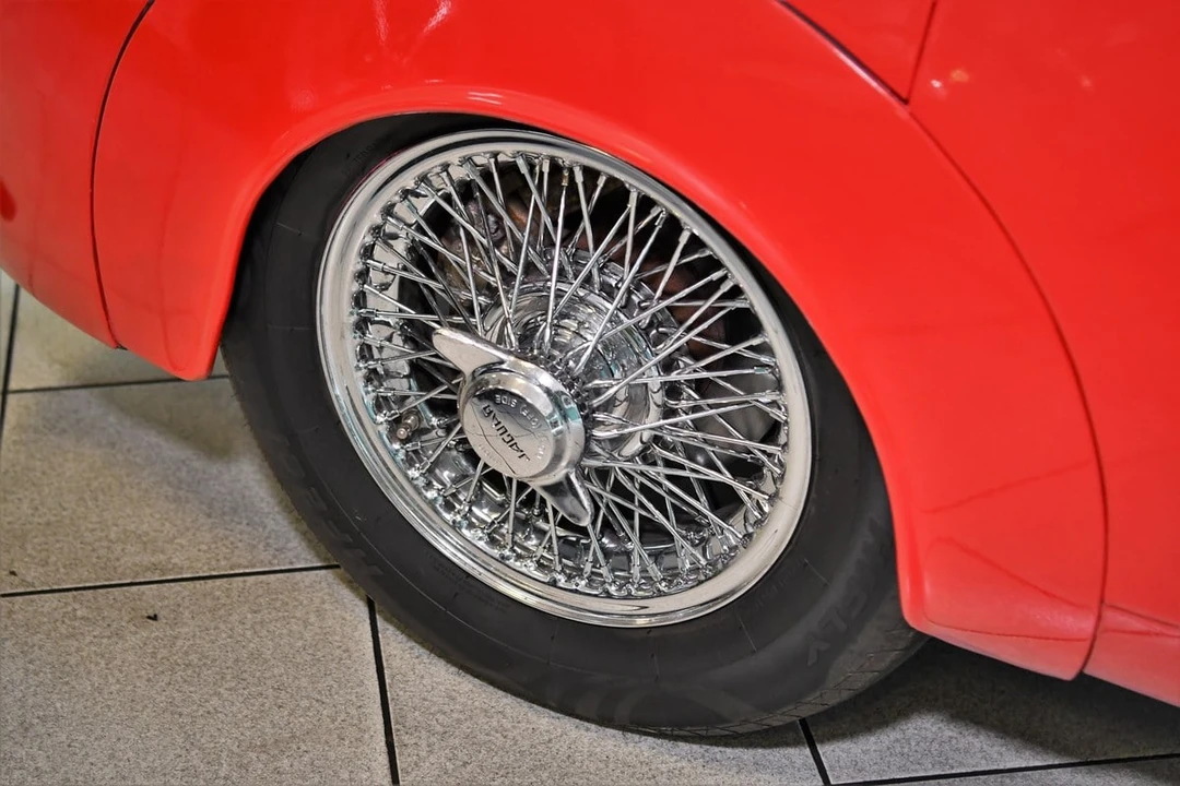 1967 Jaguar Mark II - Image 24 of 30