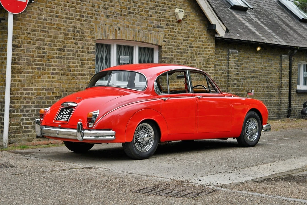 1967 Jaguar Mark II - Image 19 of 30